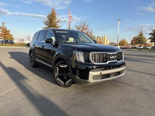 2023 Kia Telluride EX