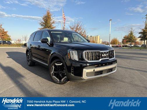 2023 Kia Telluride EX