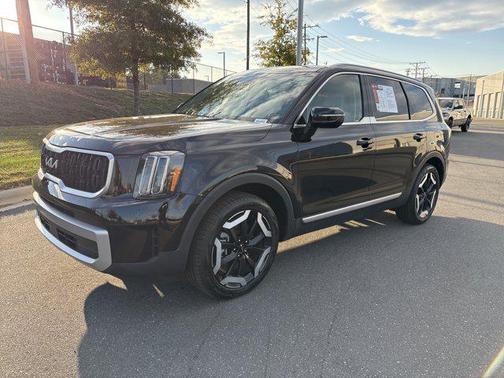 2023 Kia Telluride EX