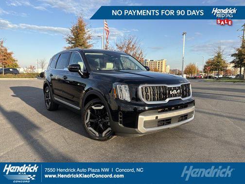 2023 Kia Telluride EX