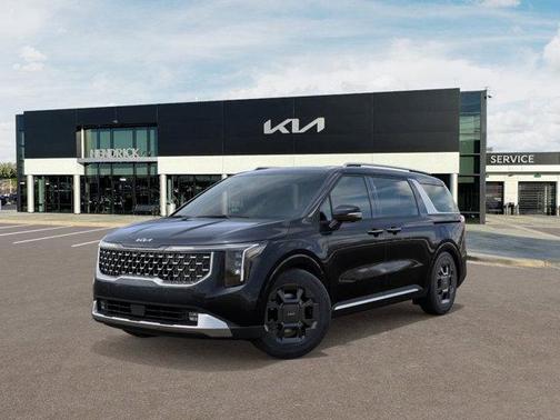 2026 Kia Carnival SX