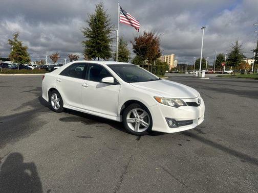 2012 Toyota Camry SE