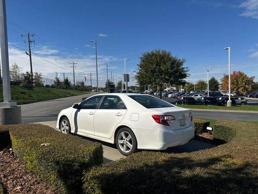 2012 Toyota Camry SE