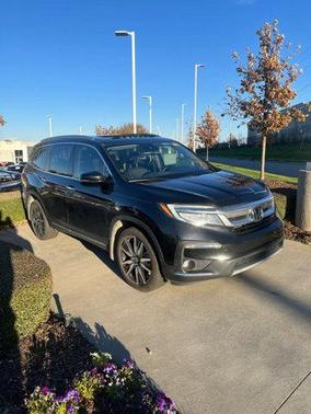 2021 Honda Pilot Touring 8-Passenger