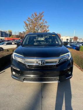 2021 Honda Pilot Touring 8-Passenger