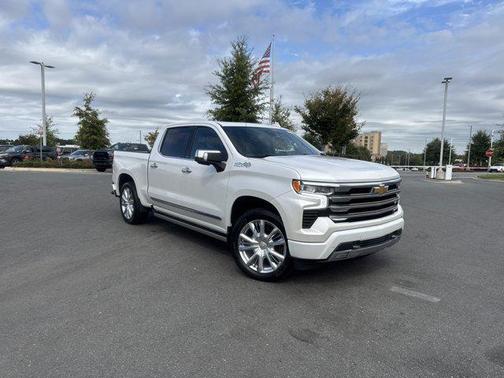 2022 Chevrolet Silverado 1500 High Country