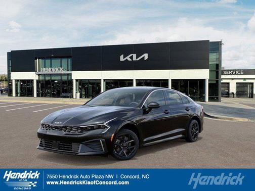 2025 Kia K5 LXS