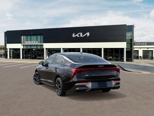 2025 Kia K5 LXS