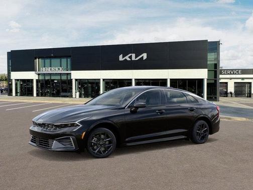 2025 Kia K5 LXS