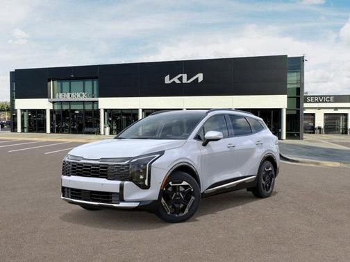 2026 Kia Sportage SX