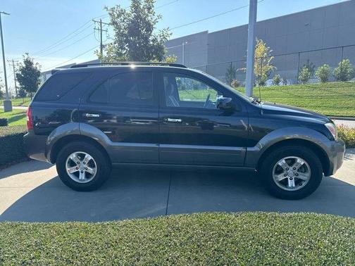 2008 Kia Sorento EX