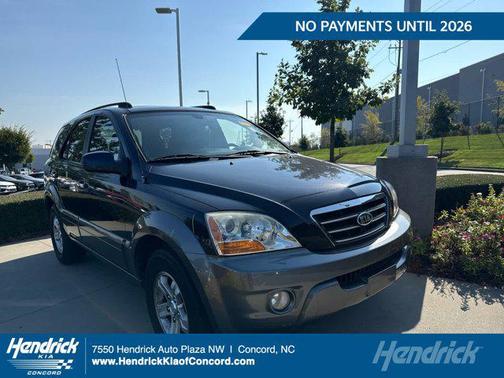 2008 Kia Sorento EX