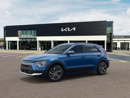 2025 Kia Niro EX