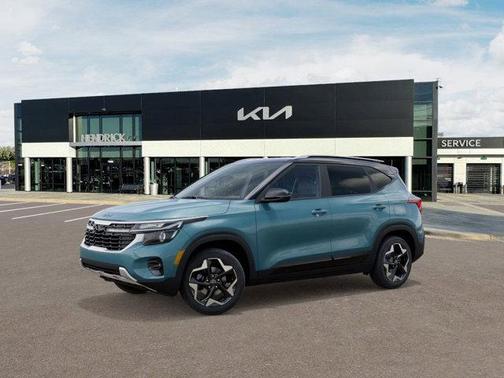 2025 Kia Seltos S