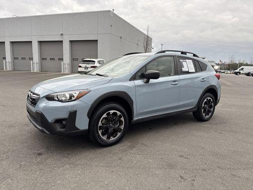 2021 Subaru Crosstrek Base