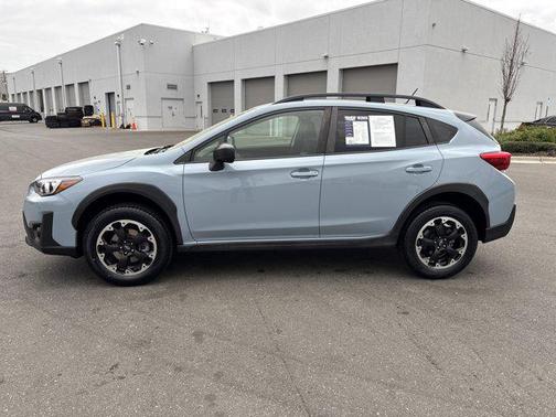 2021 Subaru Crosstrek Base