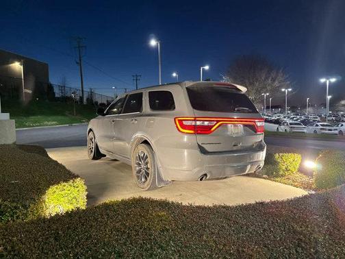 2021 Dodge Durango SXT Plus