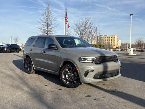 2021 Dodge Durango SXT Plus