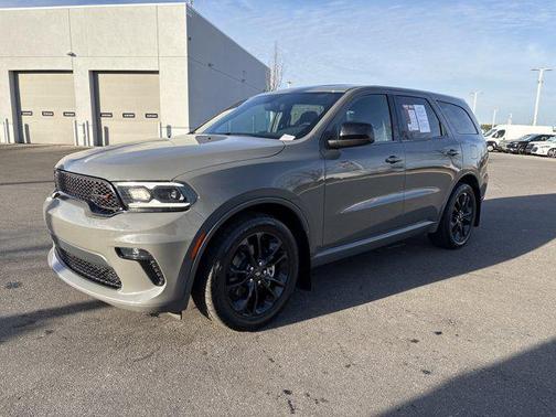 2021 Dodge Durango SXT Plus