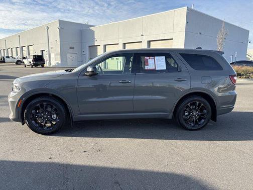 2021 Dodge Durango SXT Plus