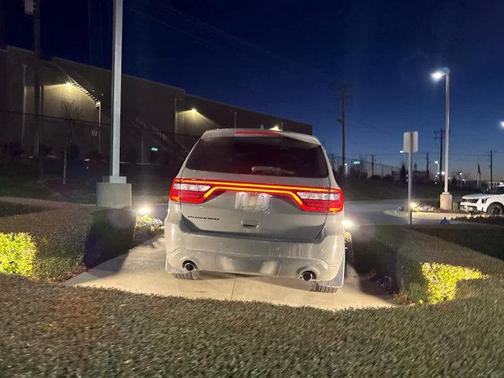 2021 Dodge Durango SXT Plus