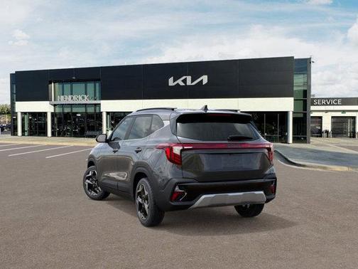 2025 Kia Seltos EX