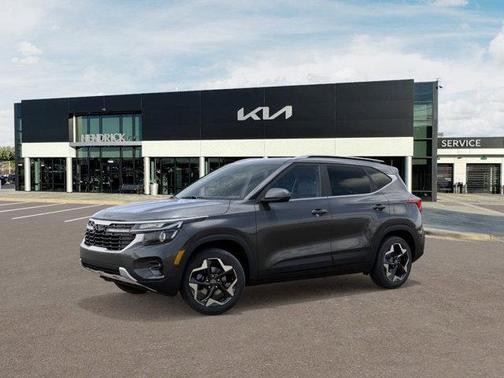 2025 Kia Seltos EX