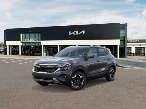 2025 Kia Seltos EX