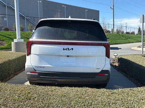 2025 Kia Carnival Hybrid SX Prestige