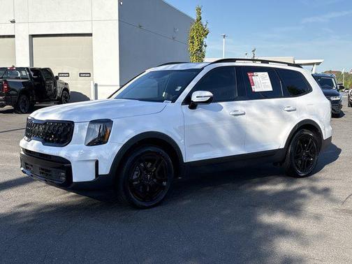 2024 Kia Telluride SX Prestige X-Line