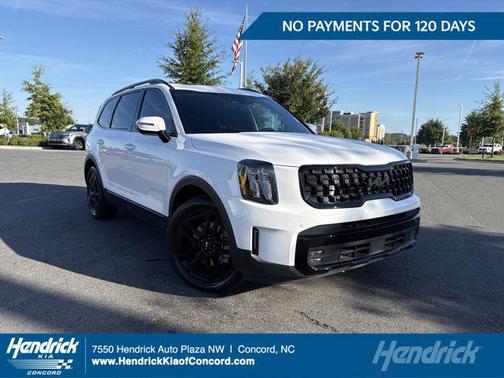 2024 Kia Telluride SX Prestige X-Line