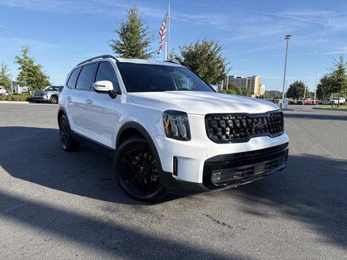 2024 Kia Telluride SX Prestige X-Line