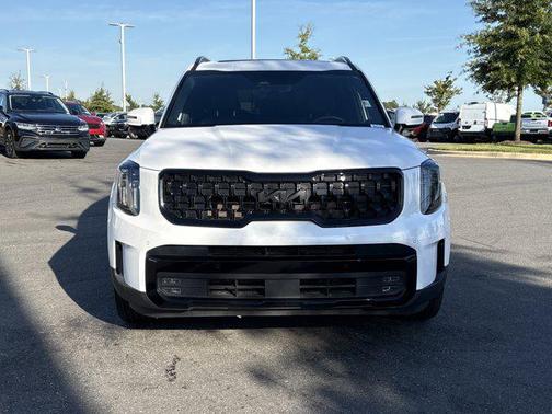 2024 Kia Telluride SX Prestige X-Line