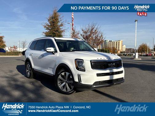 2022 Kia Telluride S