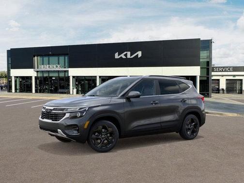 2026 Kia Seltos EX