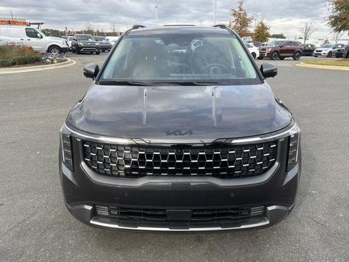 2026 Kia Carnival SX Prestige