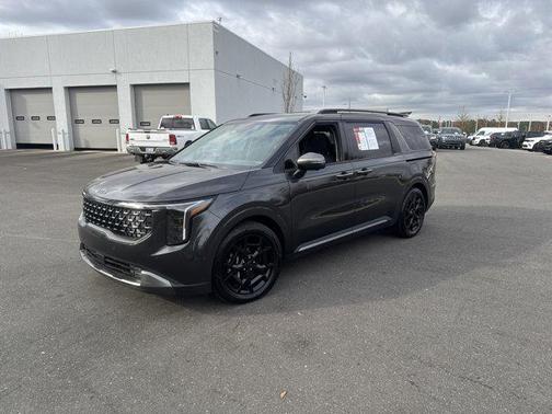 2026 Kia Carnival SX Prestige