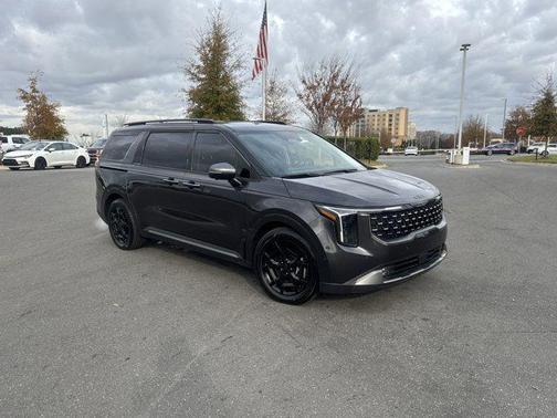 2026 Kia Carnival SX Prestige