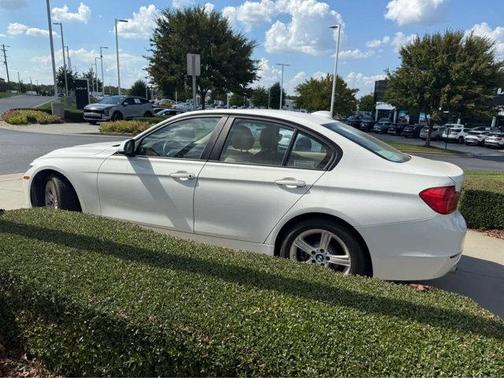 2015 BMW 328 328i