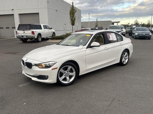 2015 BMW 328 328i