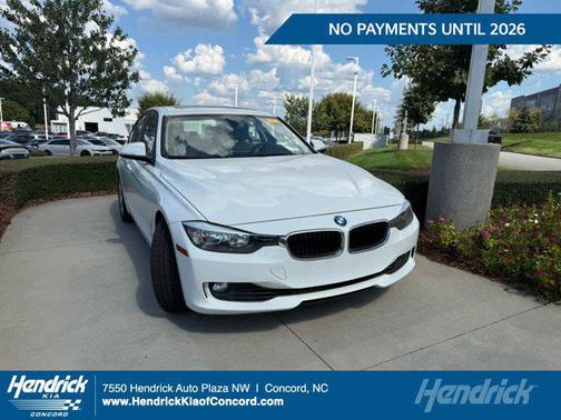 2015 BMW 328 328i