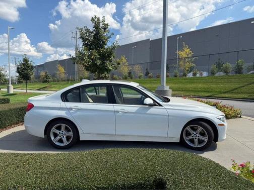 2015 BMW 328 328i