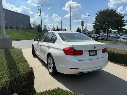 2015 BMW 328 328i