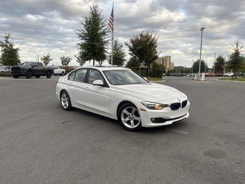 2015 BMW 328 328i