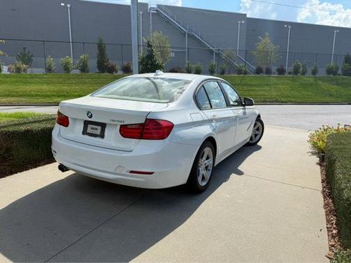 2015 BMW 328 328i