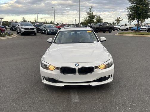 2015 BMW 328 328i