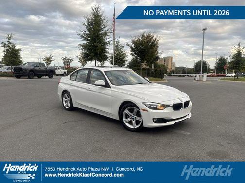 2015 BMW 328 328i