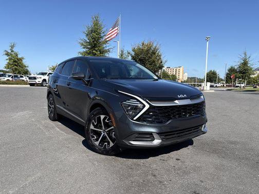 2025 Kia Sportage EX
