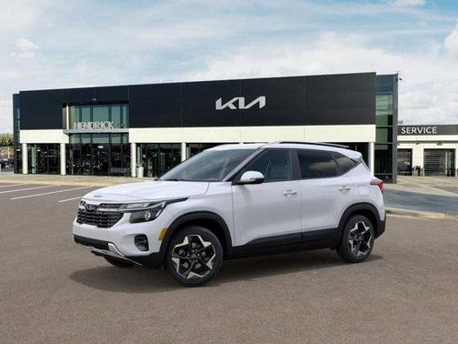 2025 Kia Seltos S