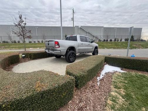 2020 RAM 2500 Big Horn Crew Cab 4x4 6'4' Box